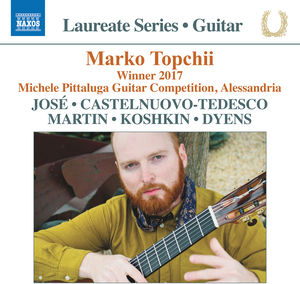 Guitar Recital , Mario Castelnuovo-Tedesco