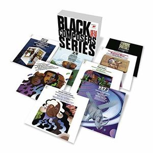 Black Composer Series: Complete Album Collection