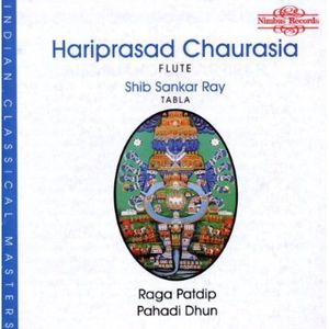Raga Patdip / Pahadi Dhun , Hariprasad Chaurasia