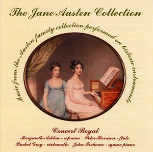 Jane Austen Collection , Concert Royal
