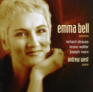 Songs By Strauss Walter & Marx , Emma Bell