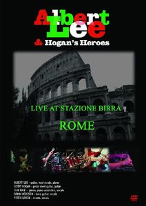 Live at Stazione Birra: Rome , Albert Lee