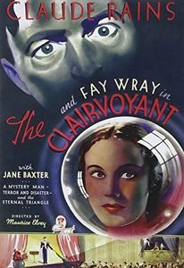 The Clairvoyant , Jack Raine