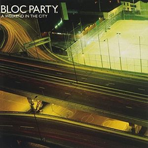 Weekend in the City [Import] , Bloc Party