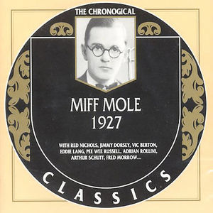 1927 , Miff Mole