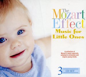 Music for Little Ones , The Mozart Effect