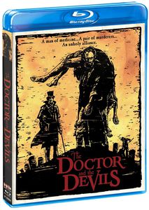 The Doctor and the Devils , Timothy Dalton