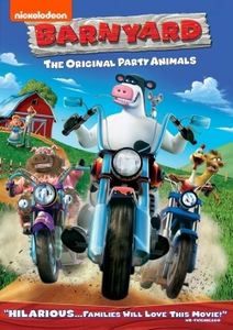 Barnyard , Kevin James