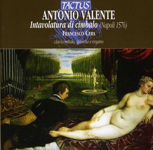 Harpsichord Works , Francesco Cera
