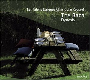 Bach Dynasty , J.S. Bach