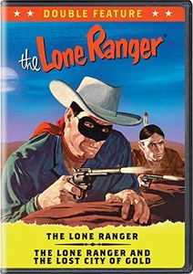 The Lone Ranger Double Feature 