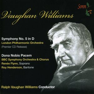 Williams Symphony No 5 , Ralph Vaughan Williams