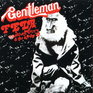 Gentleman , Fela Kuti