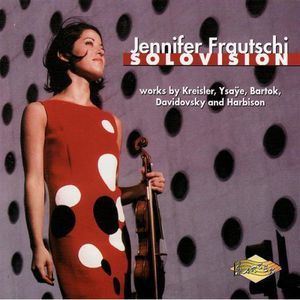 Solovision , Jennifer Frautschi