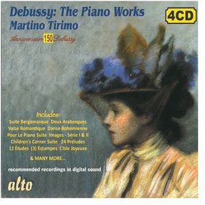 Piano Works , Martino Tirimo