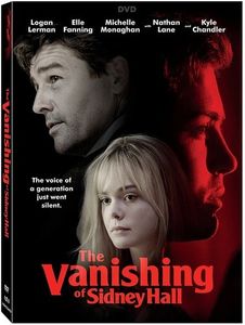 The Vanishing Of Sidney Hall , Logan Lerman