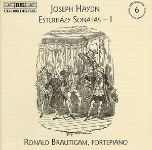 Piano Sonatas 6 , Ronald Brautigam