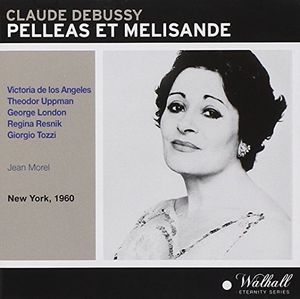 Pelleas Et Melisande , London