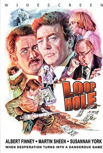Loophole , Albert Finney