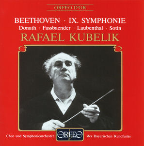 Symphony 9 , Ludwig van Beethoven