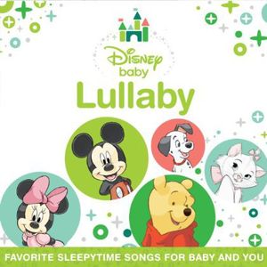 Disnel Baby Lullaby , Various Artists