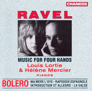 Music for Four Hands , Helene Mercier