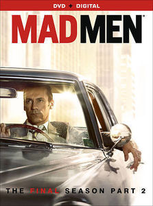 Mad Men: Season Seven Part 2 , Jon Hamm