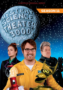 Mystery Science Theater 3000: Season Eleven , Patton Oswalt