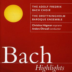 Bach Highlights , J.S. Bach