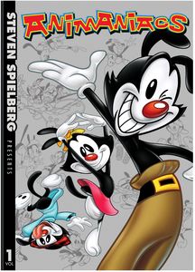 Steven Spielberg Presents Animaniacs: Volume 1 , Rob Paulsen