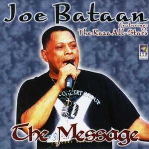 Message , Joe Bataan