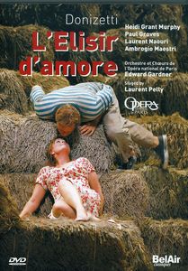 L'elisir D'amore , Aleksandra Zamojska