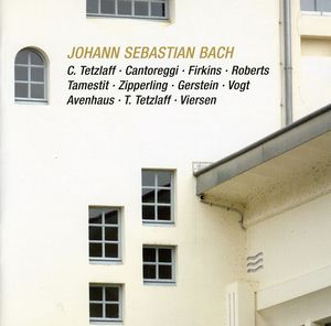 Chamber Music , J.S. Bach