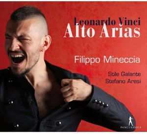 Alto Arias , Filippo Mineccia