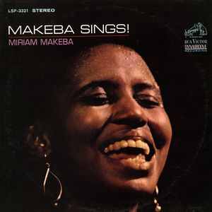 Makeba Sings! , Miriam Makeba