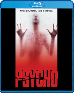 Psycho , Vince Vaughn