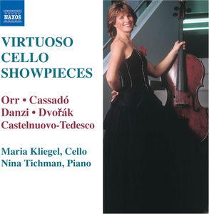Sonatina Op 100 / Carmen Fantasy / Don Giovanni , Maria Kliegel