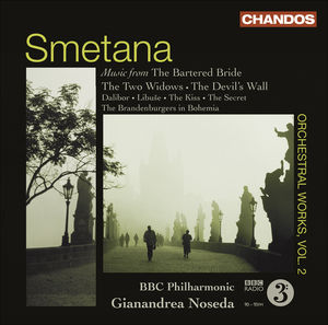Orchestral Works 2 , B. Smetana