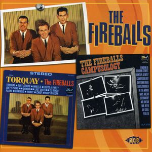 Best of: Original [Import] , The Fireballs