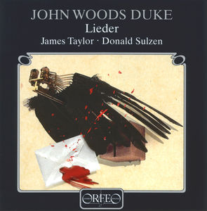 Lieder (Songs) , James Taylor