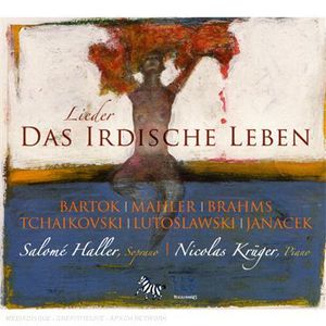 Das Irdische Leben , Salome Haller