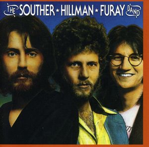 Souther Hillman Furay Band , Souther-Hillman-Furay Band