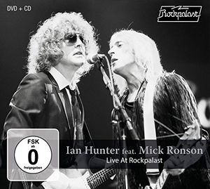 Live At Rockpalast , Ian Hunter and Mick Ronson