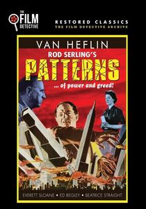 Patterns , Van Heflin