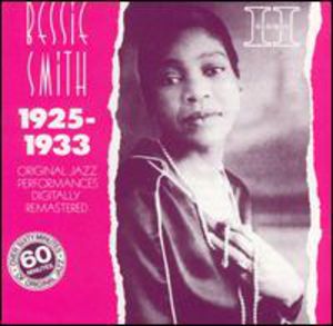 1925-1933 , Bessie Smith