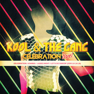 Celebration Live! , Kool & the Gang