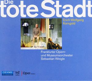 Die Tote Stadt , Sebastian Weigle