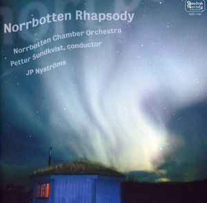 Norrbotten Rhapsody , Petter Sundkvist
