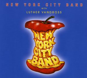 New York City Band , Luther Vandross