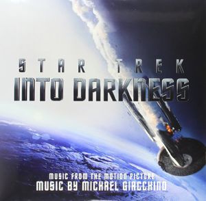 Star Trek Into Darkness (Music From the Motion Picture) -  VarÃ¨se Sarabande (USA)